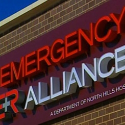 The ER at Alliance